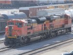 BNSF 9020
